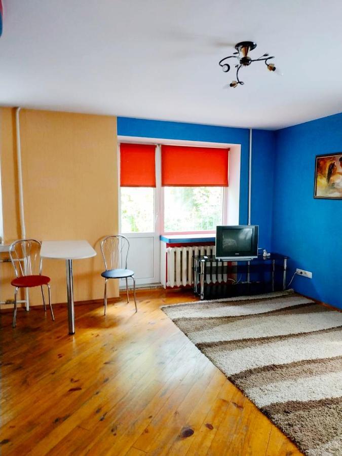 Apartament "Центр Ж/Д" Rivne Zewnętrze zdjęcie
